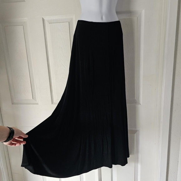 American Vintage Dresses & Skirts - Vintage 90s Whimsigoth goth maxi skirtSize medium